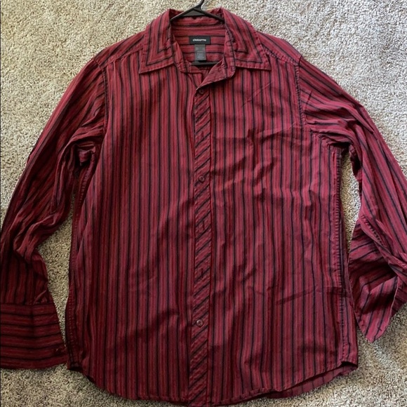 claiborne plaid long sleeves - Picture 1 of 2